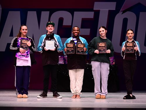 Seattle, WA - 3/24/2023 - Awards