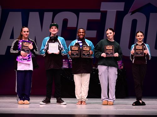 Seattle, WA - 3/24/2023 - Awards