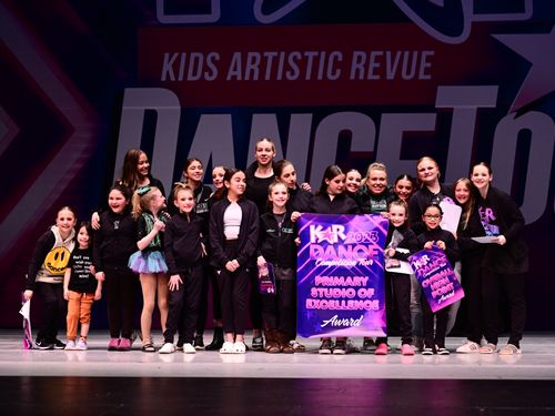 Seattle, WA - 3/24/2023 - Awards