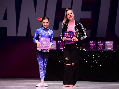 Seattle, WA - 3/24/2023 - Awards