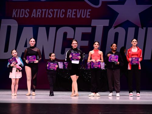 Seattle, WA - 3/24/2023 - Awards