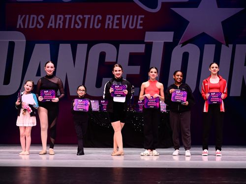 Seattle, WA - 3/24/2023 - Awards