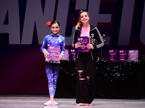 Seattle, WA - 3/24/2023 - Awards
