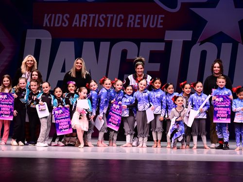 Seattle, WA - 3/24/2023 - Awards