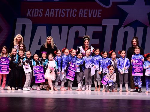 Seattle, WA - 3/24/2023 - Awards