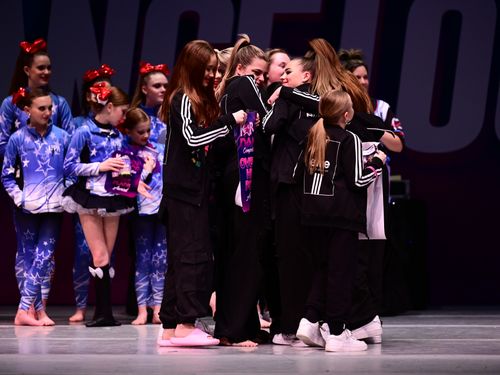Seattle, WA - 3/24/2023 - Awards