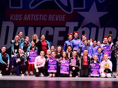 Seattle, WA - 3/24/2023 - Awards