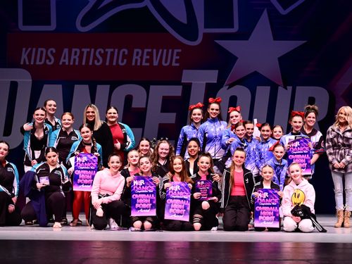 Seattle, WA - 3/24/2023 - Awards