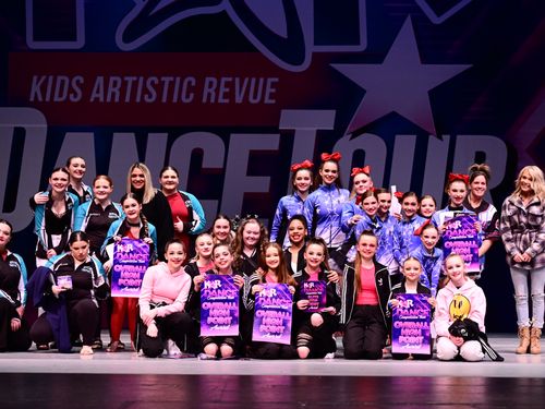 Seattle, WA - 3/24/2023 - Awards