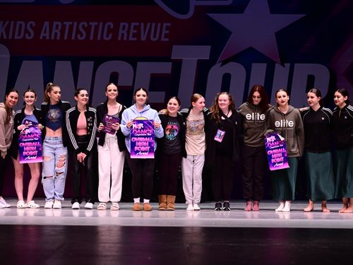 Seattle, WA - 3/24/2023 - Awards