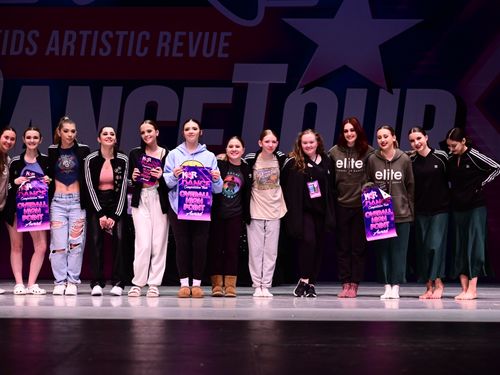 Seattle, WA - 3/24/2023 - Awards