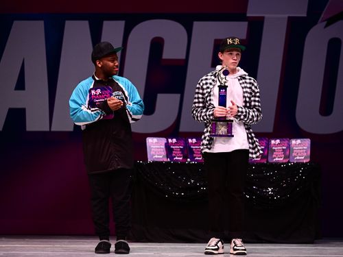 Seattle, WA - 3/24/2023 - Awards