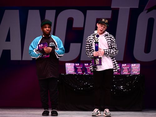 Seattle, WA - 3/24/2023 - Awards