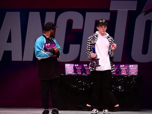 Seattle, WA - 3/24/2023 - Awards