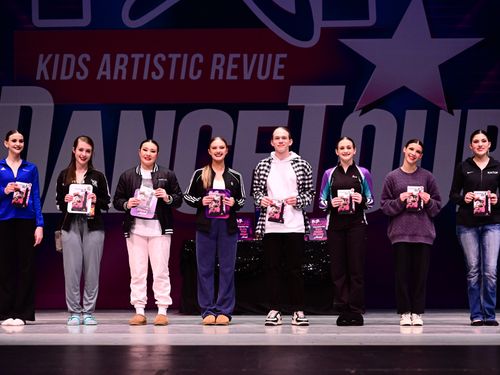 Seattle, WA - 3/24/2023 - Awards