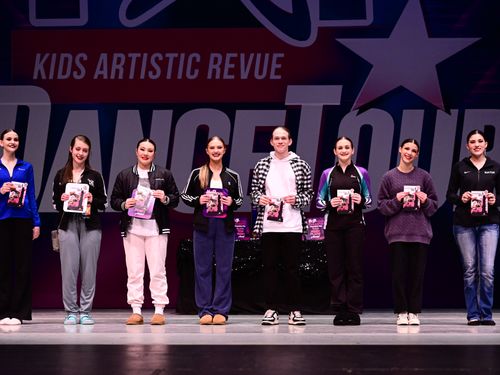 Seattle, WA - 3/24/2023 - Awards