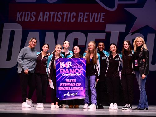 Seattle, WA - 3/24/2023 - Awards