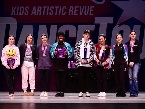 Seattle, WA - 3/24/2023 - Awards
