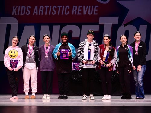 Seattle, WA - 3/24/2023 - Awards