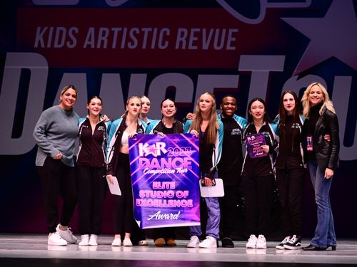 Seattle, WA - 3/24/2023 - Awards