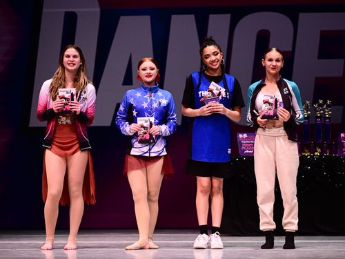 Seattle, WA - 3/24/2023 - Awards