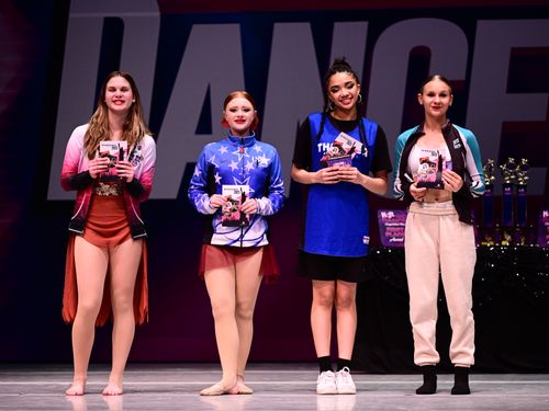 Seattle, WA - 3/24/2023 - Awards