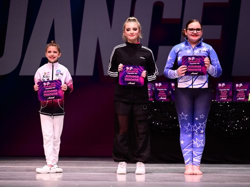 Seattle, WA - 3/24/2023 - Awards