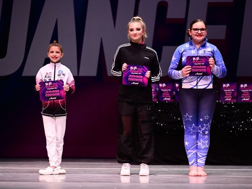 Seattle, WA - 3/24/2023 - Awards
