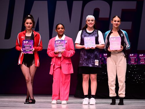 Seattle, WA - 3/24/2023 - Awards