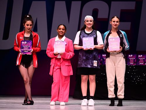 Seattle, WA - 3/24/2023 - Awards
