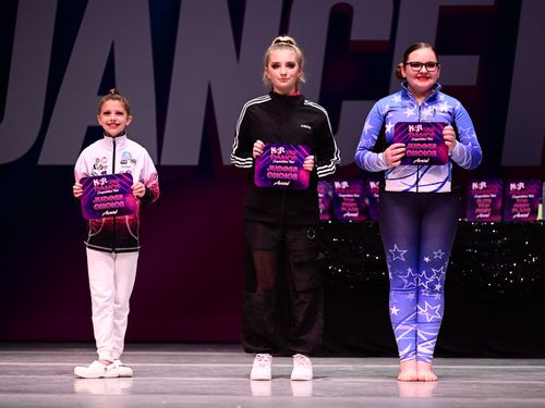 Seattle, WA - 3/24/2023 - Awards