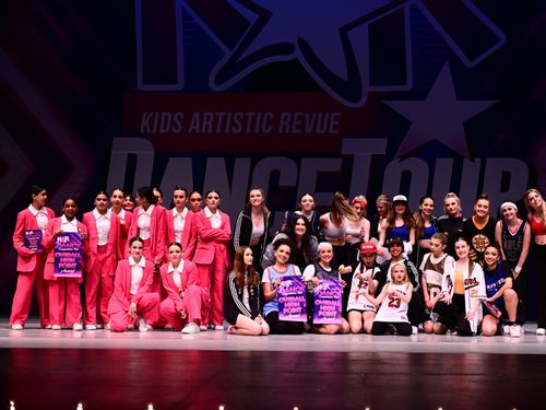 Seattle, WA - 3/24/2023 - Awards