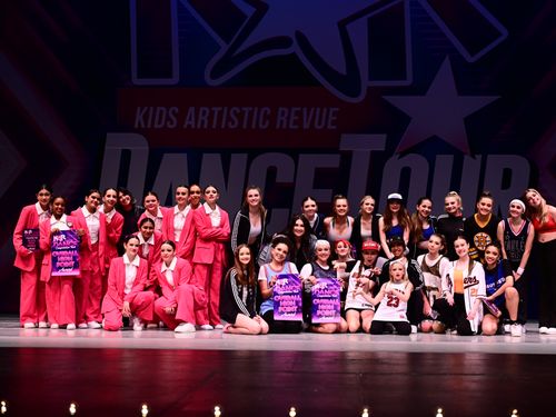 Seattle, WA - 3/24/2023 - Awards