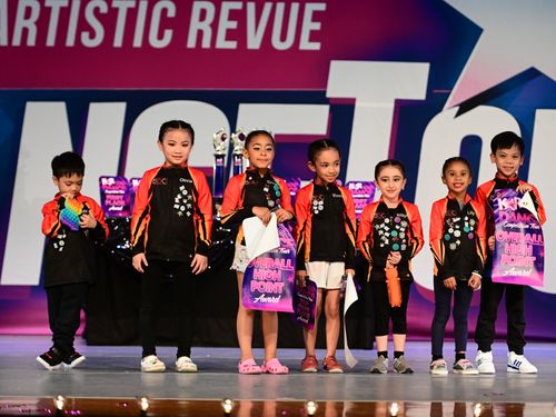 Long Island, NY - 5/12/2023 - Awards