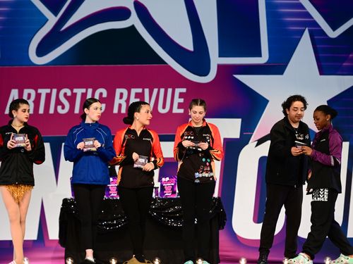 Long Island, NY - 5/12/2023 - Awards