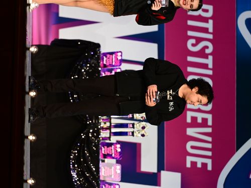 Long Island, NY - 5/12/2023 - Awards