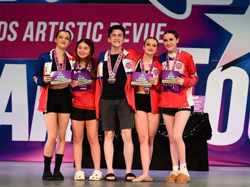 Long Island, NY - 5/12/2023 - Awards