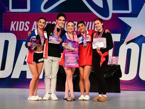 Long Island, NY - 5/12/2023 - Awards