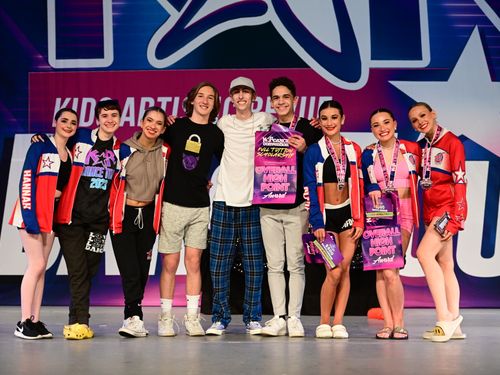 Long Island, NY - 5/12/2023 - Awards