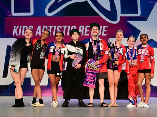 Long Island, NY - 5/12/2023 - Awards