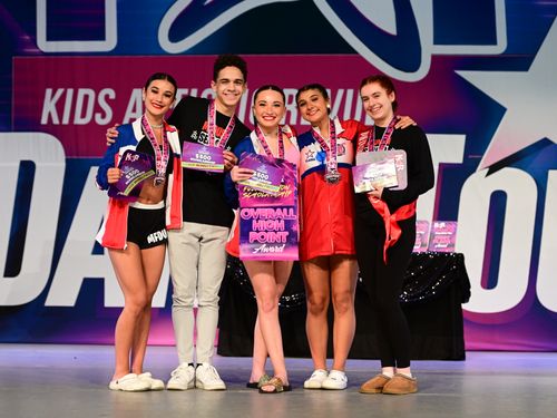 Long Island, NY - 5/12/2023 - Awards