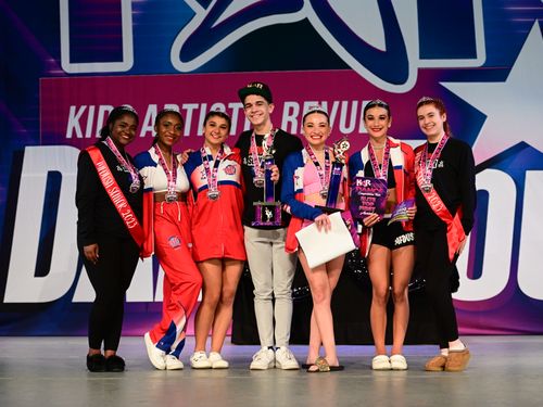 Long Island, NY - 5/12/2023 - Awards