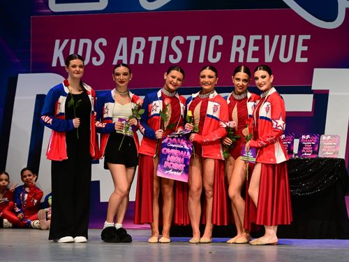 Long Island, NY - 5/12/2023 - Awards