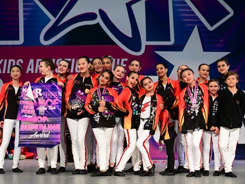 Long Island, NY - 5/12/2023 - Awards