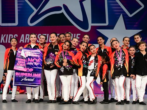 Long Island, NY - 5/12/2023 - Awards