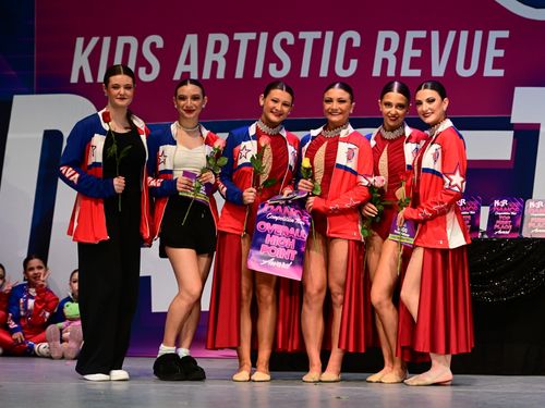 Long Island, NY - 5/12/2023 - Awards