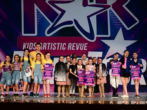 Long Island, NY - 5/12/2023 - Awards