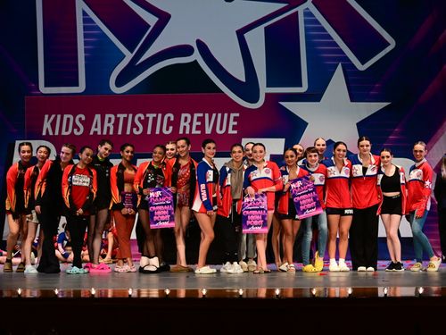 Long Island, NY - 5/12/2023 - Awards