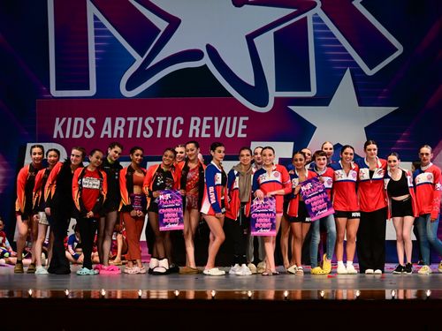 Long Island, NY - 5/12/2023 - Awards