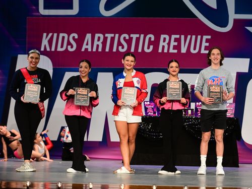 Long Island, NY - 5/12/2023 - Awards